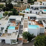 Villa Blu - Indoor Heated Pool, Sauna & Games Mellieħa