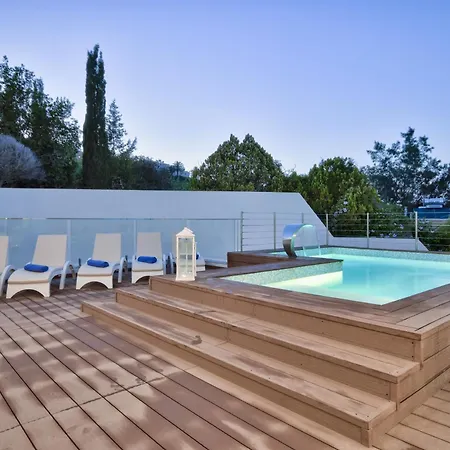 Blu - Family With Indoor Heated Pool, Sauna And Games Mellieħa