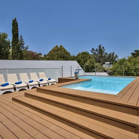 Βίλα Blu - Family With Indoor Heated Pool, Sauna And Games