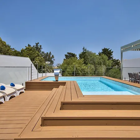 Blu - Family With Indoor Heated Pool, Sauna And Games * Mellieħa