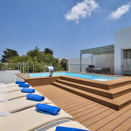 Blu - Family With Indoor Heated Pool, Sauna And Games