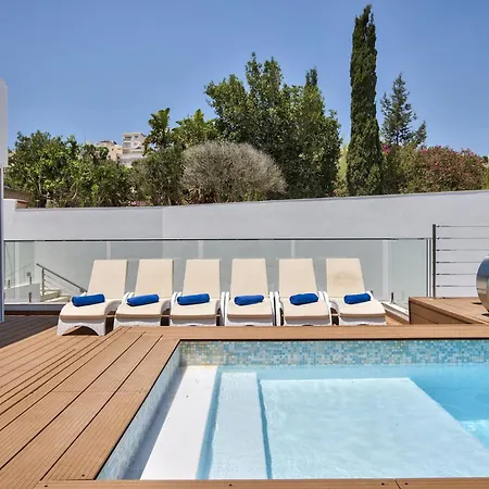 Blu - Family With Indoor Heated Pool, Sauna And Games Vila *