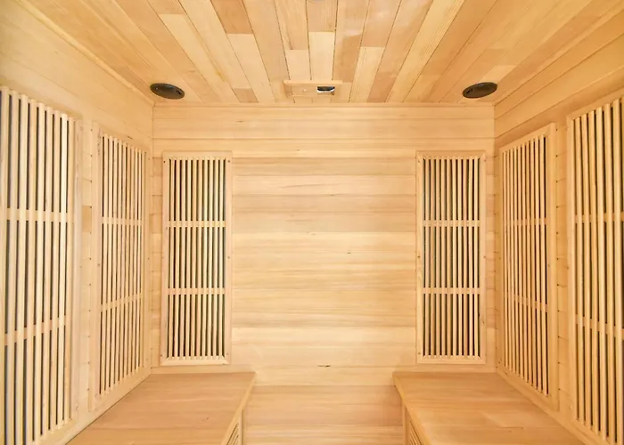 Blu - Family With Indoor Heated Pool, Sauna And Games Mellieha