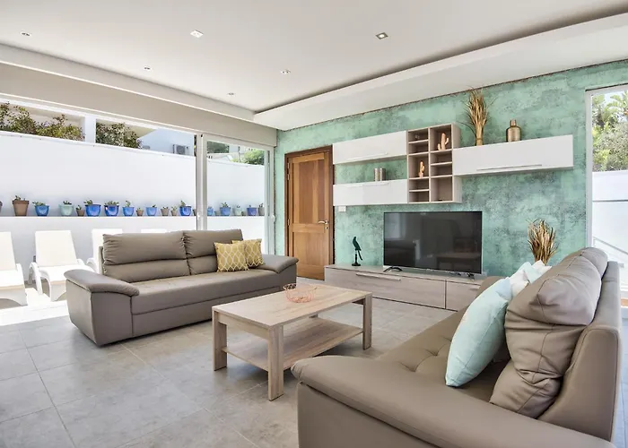 Vila Blu - Family With Indoor Heated Pool, Sauna And Games *