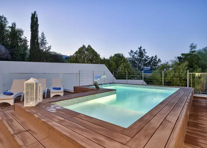 Villa Blu - Family With Indoor Heated Pool, Sauna And Games *